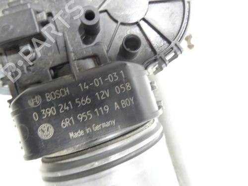 Front wiper motor VW POLO V (6R1, 6C1) 1.4 TSI | BP25003581M29 