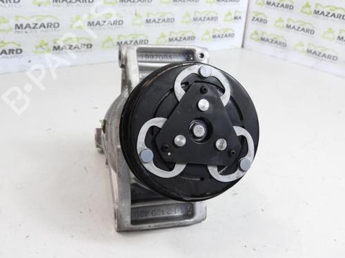 AC compressor DACIA SANDERO II 1.0 SCe 75 (B8JC, B8JD) | BP20044997M34 