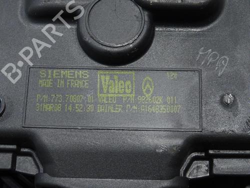 Heater blower motor MERCEDES-BENZ GL-CLASS (X164) GL 500 4-matic (164.886) | BP30079448M62 