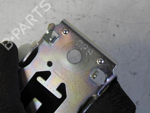 Used Rear right seatbelt Rear right seatbelt PEUGEOT 3008 I MPV (0U_) 1.6 HDi (112 hp) 20052911 20052911