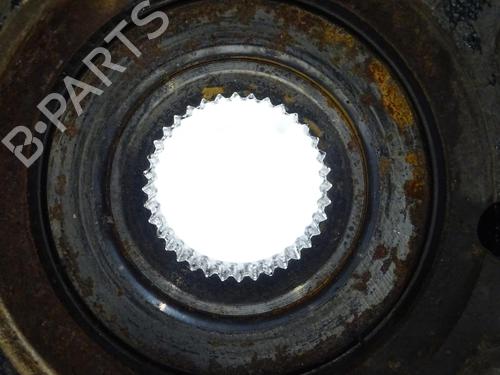 Left front steering knuckle VW TIGUAN (5N_) 2.0 TDI | BP30446312M25 