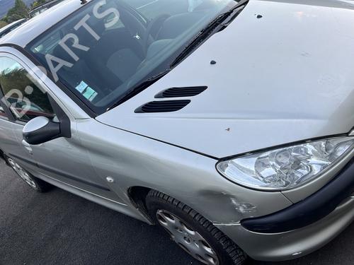 Used Parts PEUGEOT 206 Hatchback (2A/C)  1.4 16V  4340835