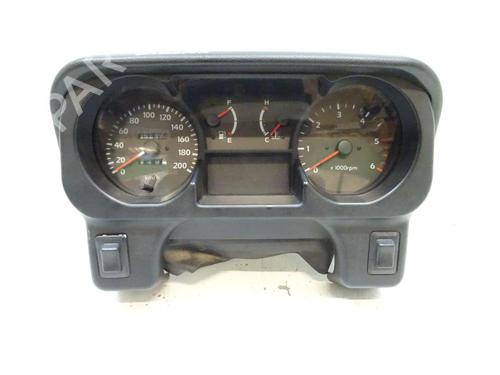 Instrument cluster HYUNDAI GALLOPER II (JK-01) 2.5 TD intercooler | BP20065225C47 