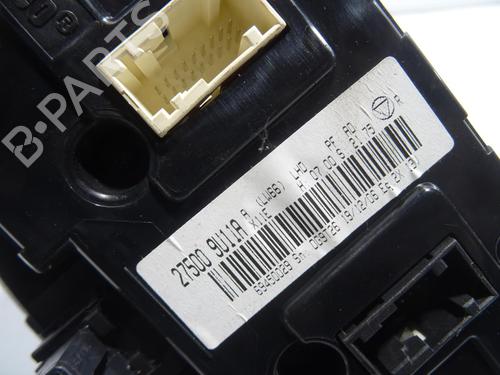 Climate control NISSAN NOTE (E11, NE11) 1.5 dCi | BP24055221I5 