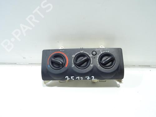 Used Climate control RENAULT CLIO II (BB_, CB_) 1.2 16V (BB05, BB0W, BB11, BB27, BB2T, BB2U, BB2V, CB05,... (75 hp) 32524652