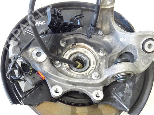 Left rear steering knuckle MERCEDES-BENZ CLS Shooting Brake (X218) CLS 350 BlueTEC / d (218.926) | BP20063328M27