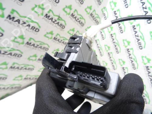 Rear right lock PEUGEOT 308 SW I (4E_, 4H_) 1.6 HDi | BP20058657C99 