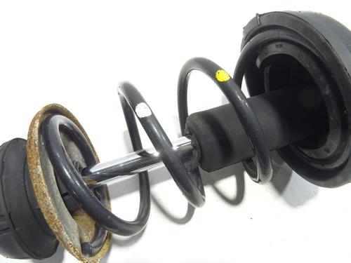Used Left front shock absorber Left front shock absorber RENAULT TWINGO II (CN0_) 1.2 16V (CN04, CN0B) (75 hp) 21387864 21387864