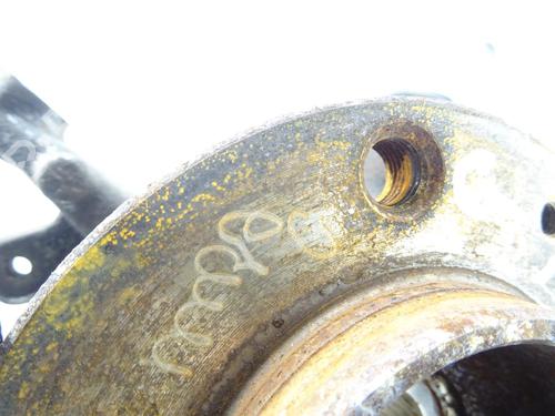 Left front steering knuckle RENAULT MASTER III Van (FV) 2.3 dCi 145 FWD (FV0E, FV0F, FV0H, FV02, FV0M, FV0S,... | BP29201602M25 