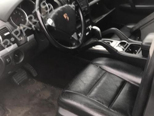 Versnellingsbakregeleenheid PORSCHE CAYENNE (9PA) Turbo S 4.5 | BP24145884M52 