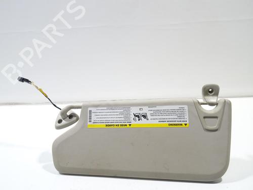 Used Right sun visor Right sun visor FIAT FREEMONT (345_) 2.0 JTD 4x4 (170 hp) 21046660 21046660