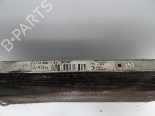 AC radiator MERCEDES-BENZ A-CLASS (W168)  | BP20069903M32 