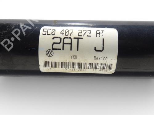 Used Right front driveshaft Right front driveshaft VW BEETLE (5C1, 5C2) [2011-2019] 34219188 34219188