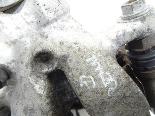 Left rear brake caliper OPEL CORSA E (X15) 1.4 Turbo (08, 68) | BP26657108M107 - Image 2