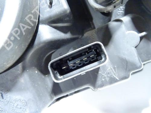 Left headlight RENAULT LAGUNA II (BG0/1_) 1.9 dCi (BG1A, BG1W, BG0G) | BP33314529C28 - Image 4