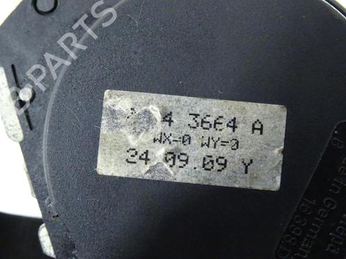 Front right belt tensioner LIGIER OPTIMAX 0.5 | BP28353800C88 