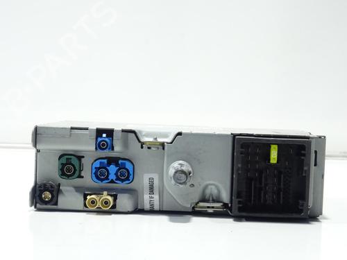 Used Radio Radio PEUGEOT EXPERT Van (V_) 2.0 BlueHDi 150 (150 hp) 31613239 31613239