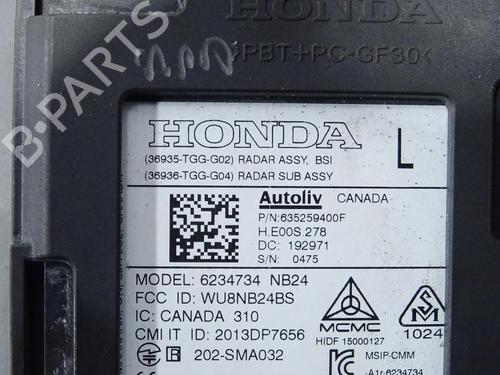 Used Electronic module Electronic module HONDA CIVIC X Hatchback (FC_, FK_) 2.0 Type-R (FK8) (320 hp) 31375635 31375635