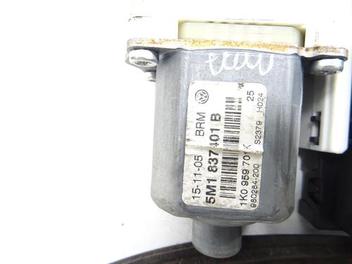 Front left window mechanism VW GOLF PLUS V (5M1, 521) 1.9 TDI | BP29340790C22 