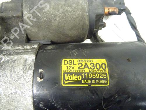 Starter KIA VENGA (YN) 1.4 CRDi 90 | BP30143967M8  - Image 5