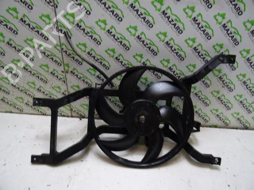 Used Radiator fan DACIA LOGAN Pickup (US_) [2008-2025]  20059571