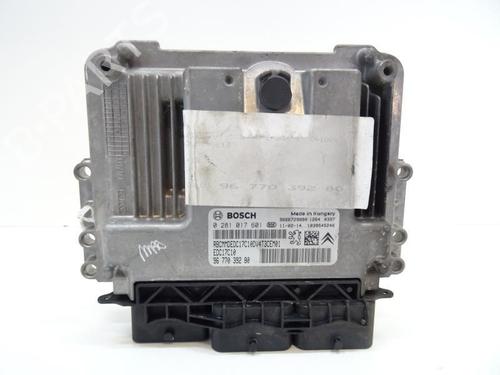 Used Control unit Control unit PEUGEOT 206+ (2L_, 2M_) [2009-2013] 20044454 20044454