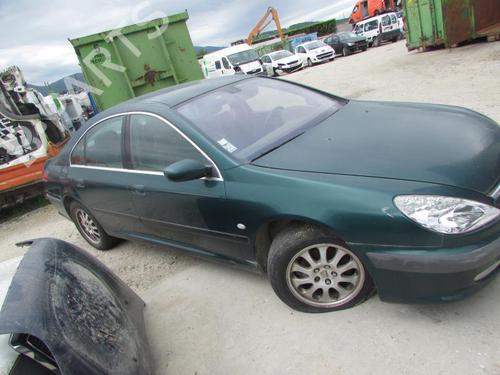 Front right interior door handle PEUGEOT 607 (9D, 9U) 2.2 HDi | BP20069921I14  - Image 5