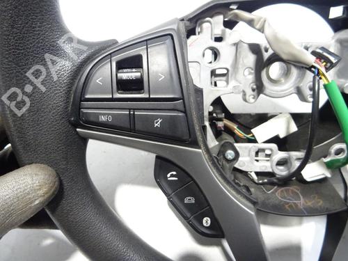 Steering wheel SUZUKI IGNIS III (MF, FF) 1.2 (ATK412) | BP29863422C49