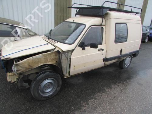 Left front suspension arm CITROËN C15 Box Body/MPV (VD_) 1.8 D | BP20046188M12 