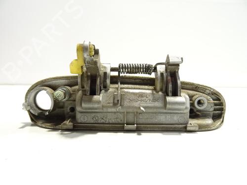 Front left exterior door handle KIA PICANTO I (SA) 1.1 CRDi | BP20061651C128 