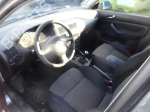 Front wiper motor VW GOLF IV (1J1) 1.6 16V | BP28490242M29 