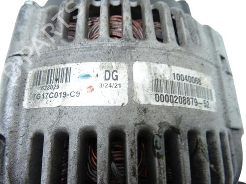 Alternator VW CRAFTER 30-50 Van (2E_) 2.5 TDI | BP37624984M7 - Image 2