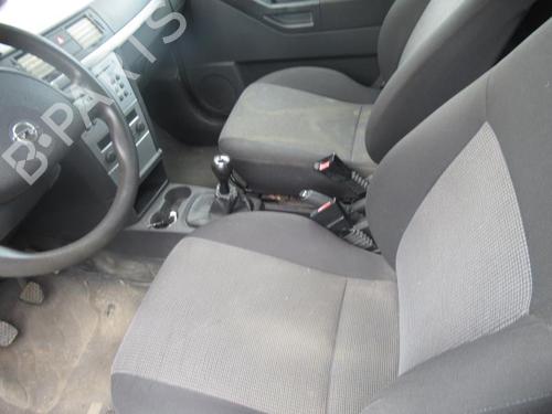 Mass air flow sensor OPEL MERIVA A MPV (X03) 1.7 CDTI (E75) | BP21965240M95 - Image 2