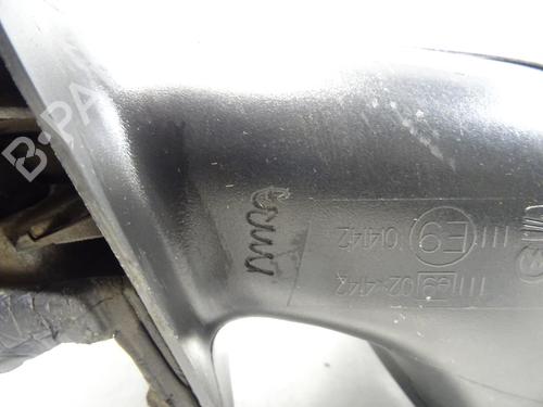 Left mirror SEAT IBIZA III (6L1) 1.9 TDI | BP30636910C26 