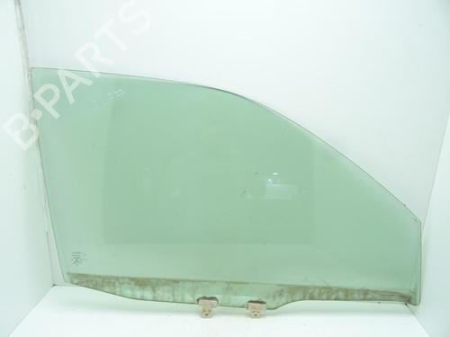 Used Front right door window NISSAN X-TRAIL I (T30) 2.2 Di 4x4 (114 hp) 29631499