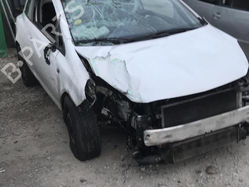 Gearbox OPEL CORSA D (S07) 1.7 CDTI (L08, L68) | BP20040377M3 