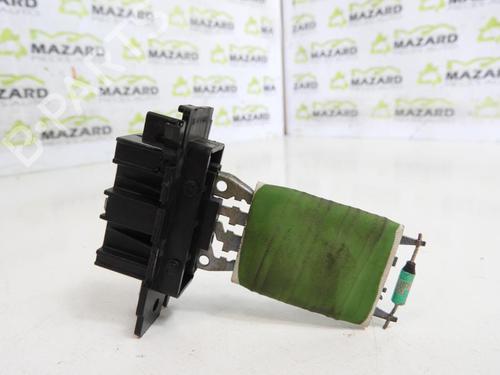 Used Heater resistor PEUGEOT EXPERT Van (VF3A_, VF3U_, VF3X_) 1.6 HDi 90 16V (90 hp) 20069327