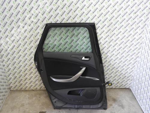 Left rear door CITROËN C5 III Break (RW_) 1.6 HDi 110 (RW9HZC) | BP21965291C4 