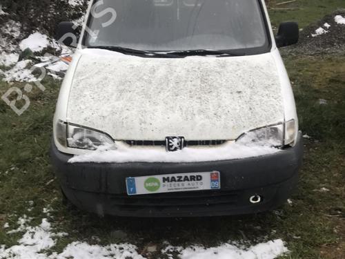 Front right lock PEUGEOT PARTNER Box Body/MPV (5_, G_) 1.4 | BP20176848C97