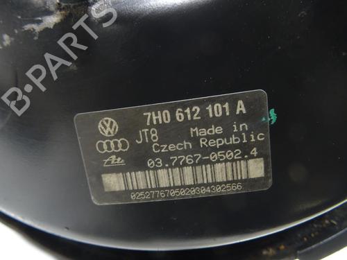 Used Servo brake Servo brake VW TRANSPORTER T5 Bus (7HB, 7HJ, 7EB, 7EJ) 2.5 TDI (130 hp) 25600249 25600249