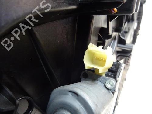 Front right window mechanism FORD FIESTA VI (CB1, CCN) 1.6 Ti | BP20067932C23 