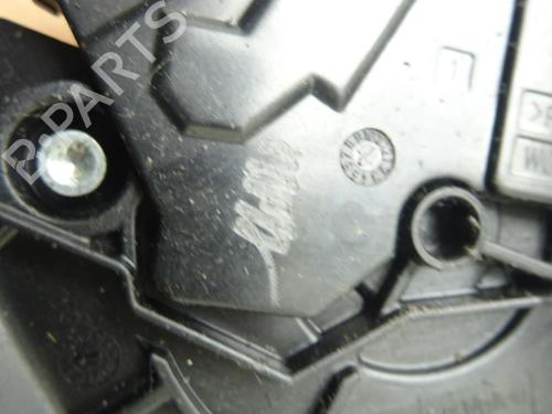 Used Rear wiper motor Rear wiper motor PEUGEOT 2008 I (CU_) 1.6 BlueHDi 100 (100 hp) 33659727 33659727