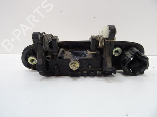 Front right exterior door handle MAZDA 323 F VI Hatchback (BJ)  | BP20056622C129 