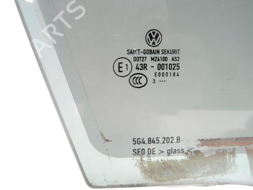 Used Front right door window Front right door window 38727044 38727044