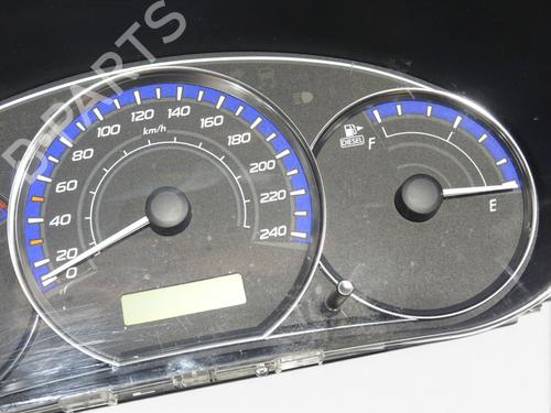 Instrument cluster SUBARU FORESTER (SH_) 2.0 D AWD (SHH, SHD, SHN) | BP40203074C47 - Image 2