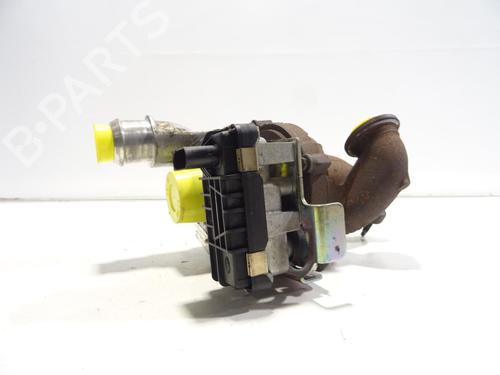 Turbocharger/Supercharger FORD TOURNEO CONNECT 1.8 TDCi | BP29428514M71 
