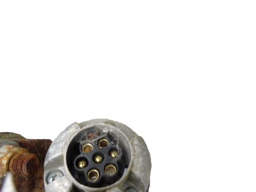 Tow ball/Mechanism NISSAN X-TRAIL I (T30) 2.2 Di 4x4 | BP29729750C141 