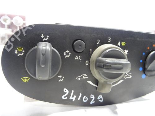 Climate control DACIA DUSTER (HS_) 1.5 dCi 4x4 (HSMC, HSMD) | BP28360809I5  - Image 5