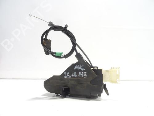 Used Front left lock CITROËN C4 I (LC_) 2.0 HDi (136 hp) 25997636