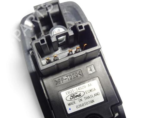 Right front window switch FORD RANGER (TKE) 2.2 TDCi 4x4 | BP39891078I26 - Image 2
